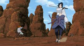 Uchiha Style Kenjutsu .